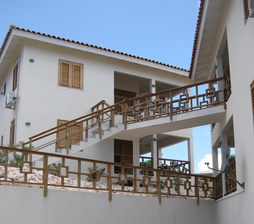 Apartemento Gosa Bunita Willemstad Exterior foto