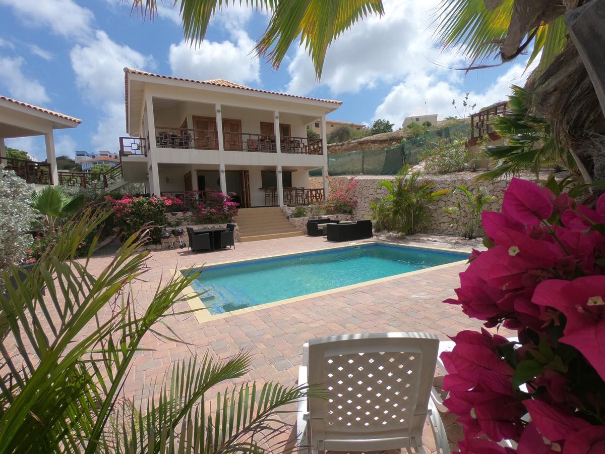 Apartemento Gosa Bunita Willemstad Exterior foto
