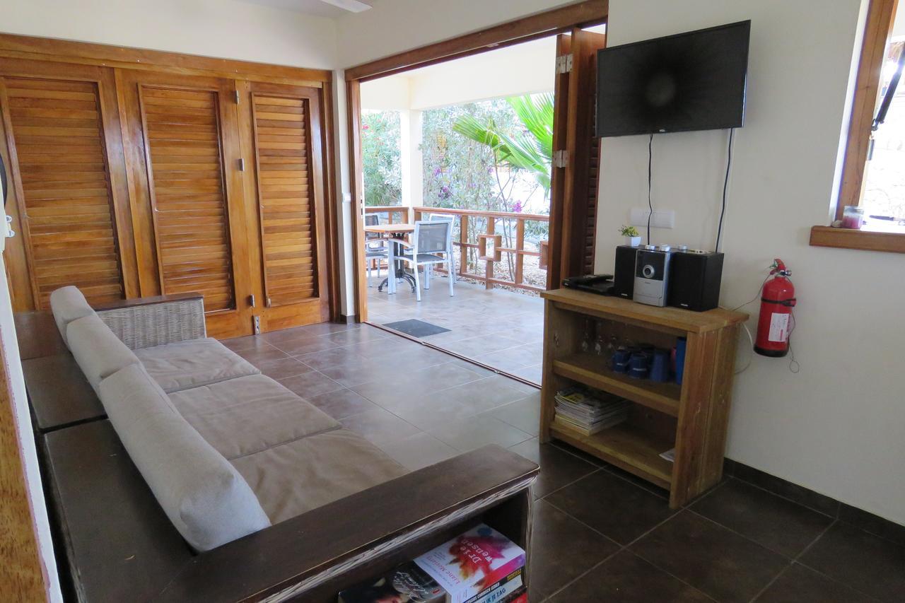 Apartemento Gosa Bunita Willemstad Exterior foto