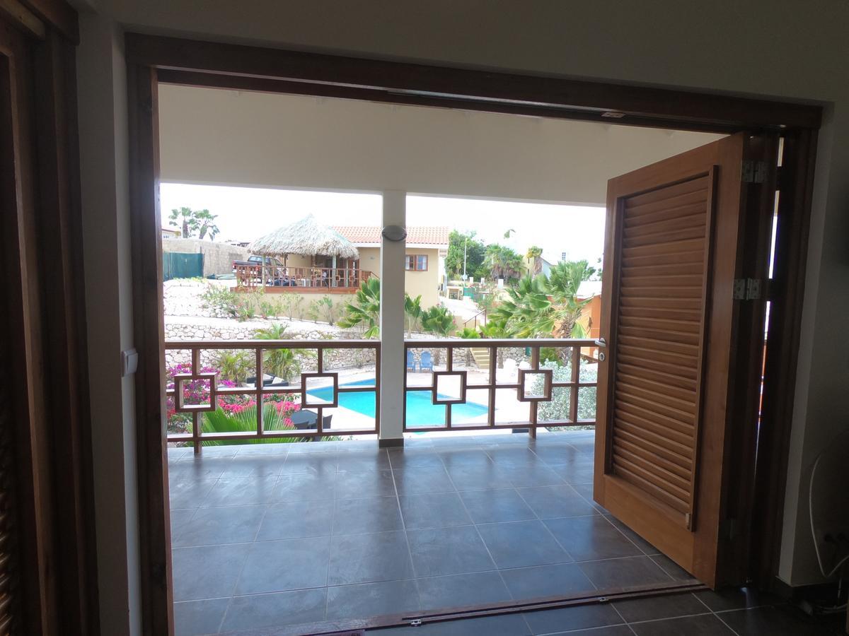 Apartemento Gosa Bunita Willemstad Exterior foto