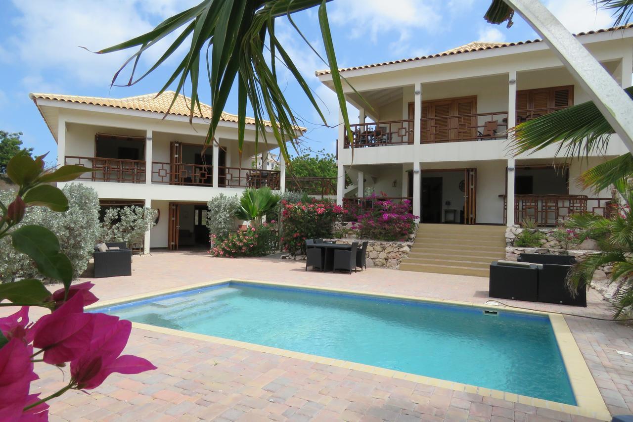 Apartemento Gosa Bunita Willemstad Exterior foto