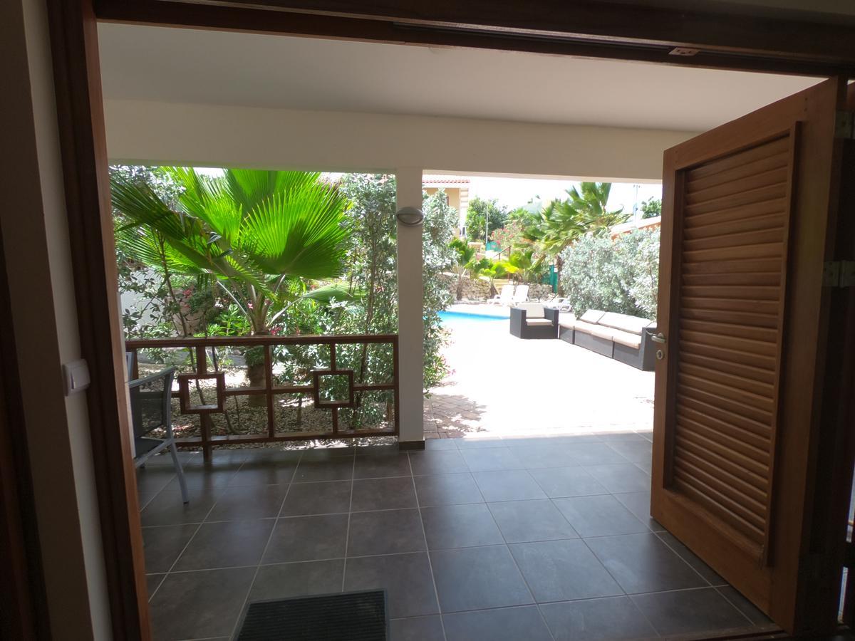 Apartemento Gosa Bunita Willemstad Exterior foto
