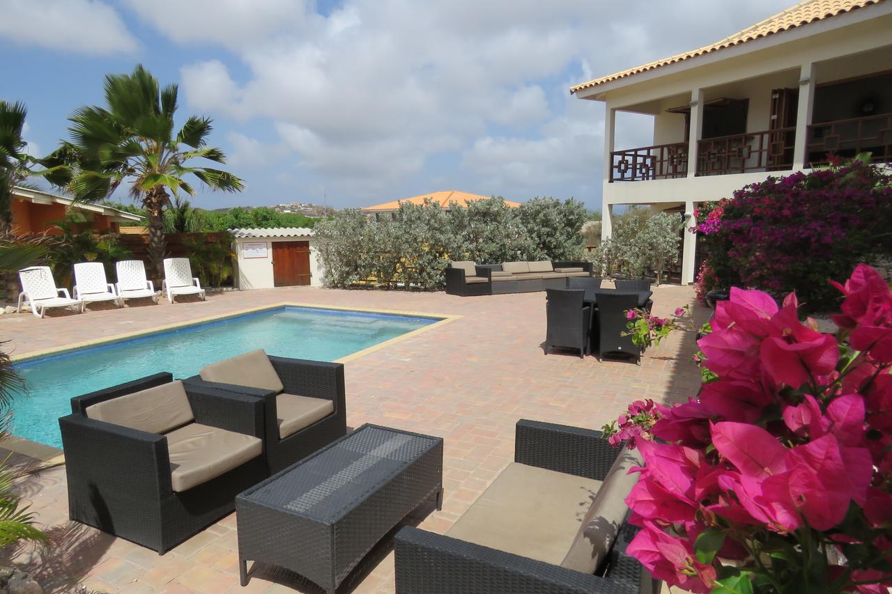 Apartemento Gosa Bunita Willemstad Exterior foto