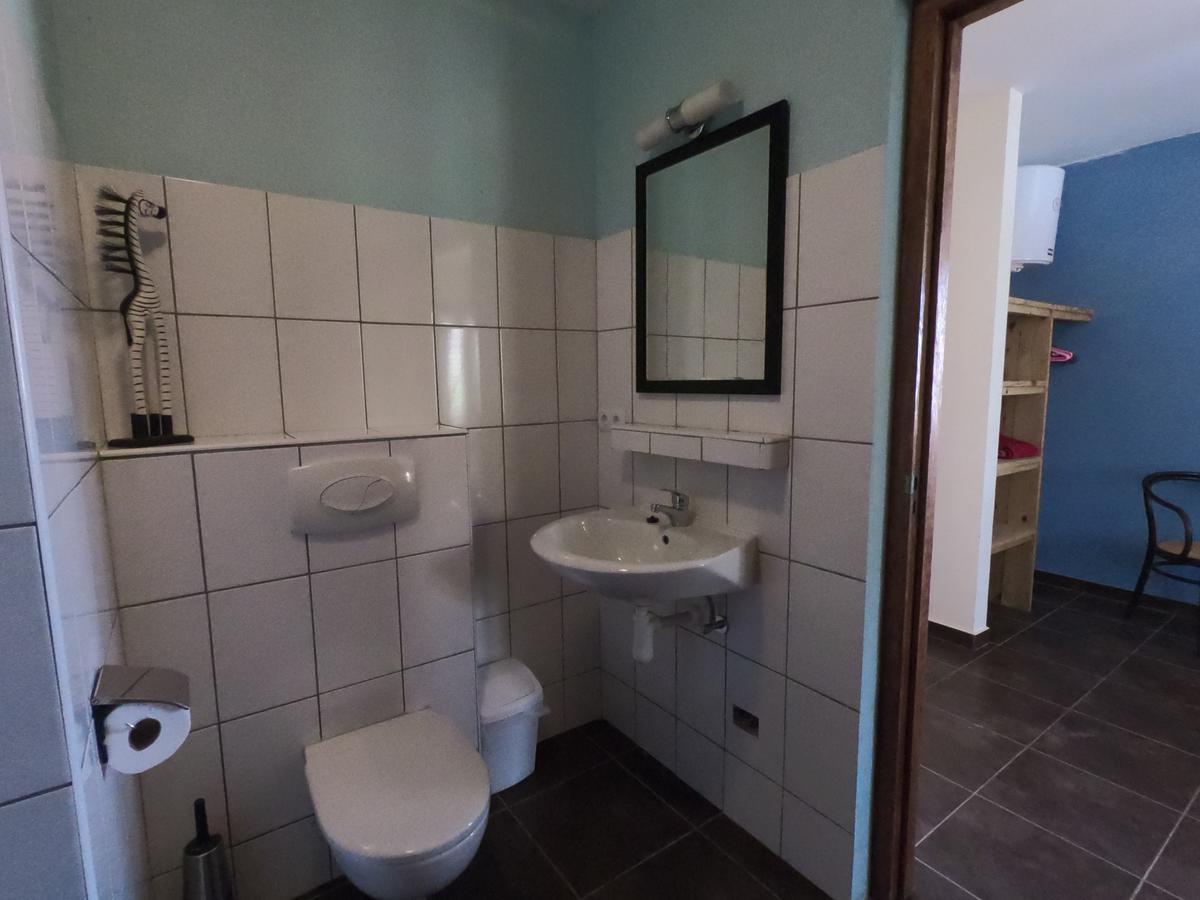 Apartemento Gosa Bunita Willemstad Exterior foto