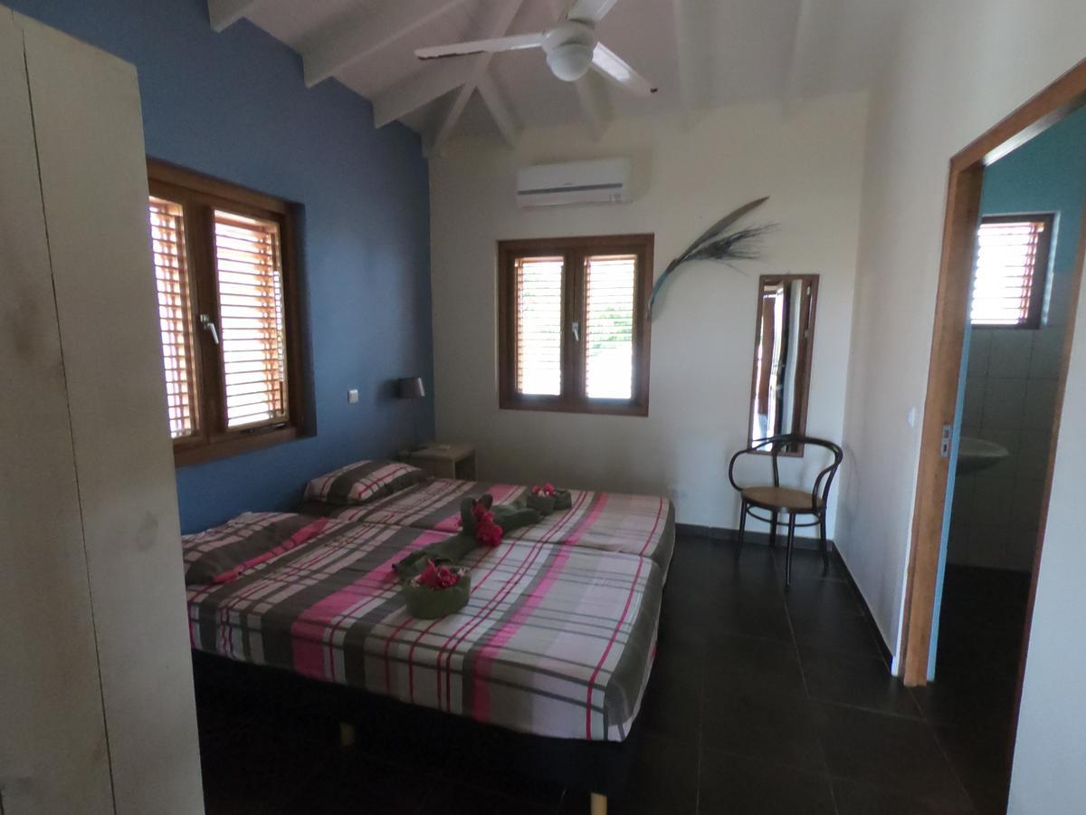 Apartemento Gosa Bunita Willemstad Exterior foto
