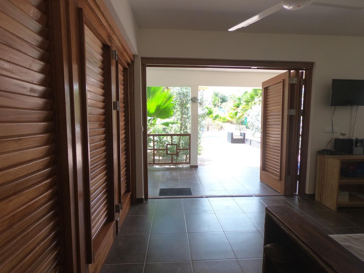 Apartemento Gosa Bunita Willemstad Exterior foto