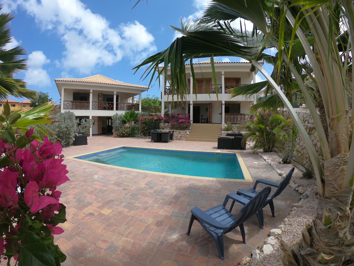 Apartemento Gosa Bunita Willemstad Exterior foto