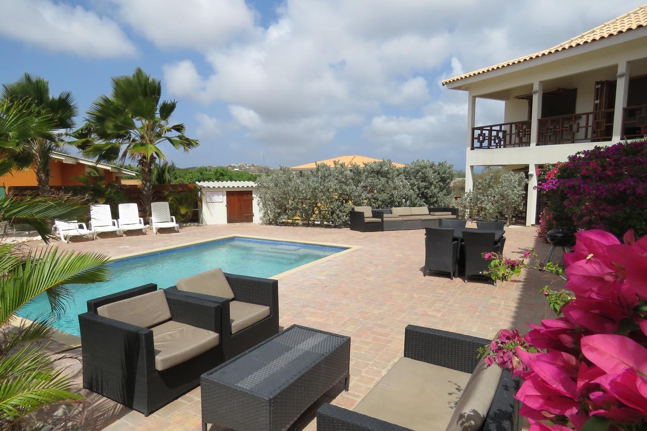 Apartemento Gosa Bunita Willemstad Exterior foto